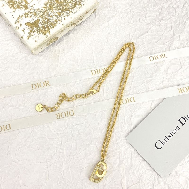 Christian Dior Necklaces